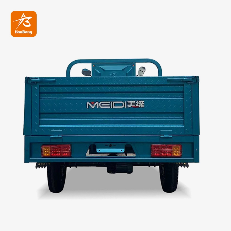 Heavy Duty Electric Cargo Tricycle Heavy Duty Electric Cargo Tricycle