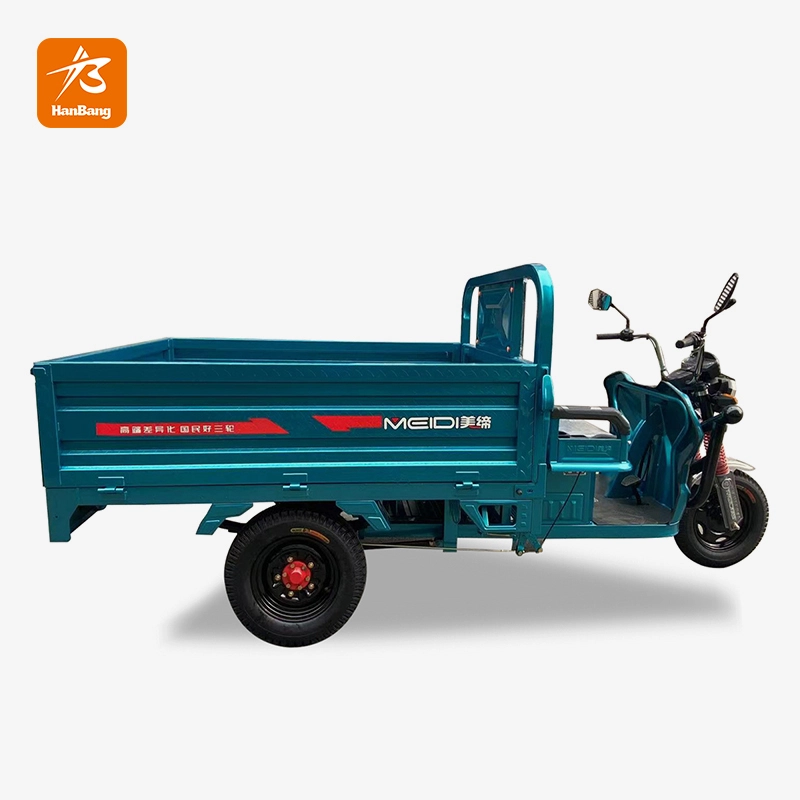 Heavy Duty Electric Cargo Tricycle Heavy Duty Electric Cargo Tricycle