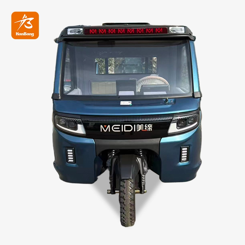 High Quality Electric Cargo Tricycle