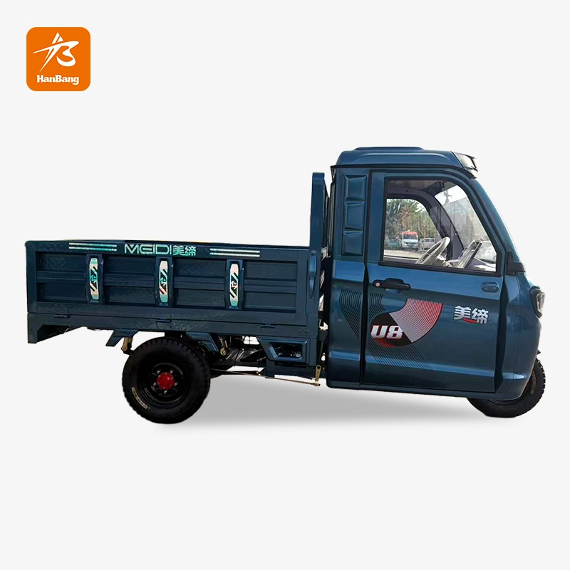 High Quality Electric Cargo Tricycle High Quality Electric Cargo Tricycle