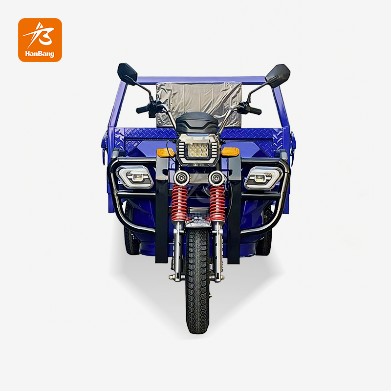 Electric Tricycle Dual-purpose