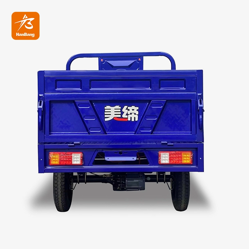 Electric Tricycle Truck for Cargo