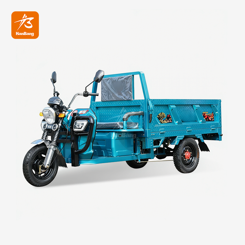 Motorcycle Electric Tricycle