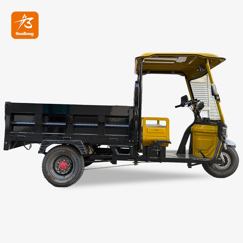 Electric Utility Tricycle Trike rickshaw cargo Electric Utility Tricycle Trike rickshaw cargo