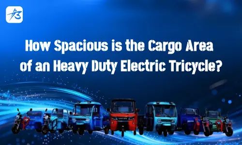 How Spacious is the Cargo Area of an Heavy Duty Electric Tricycle? How Spacious is the Cargo Area of an Heavy Duty Electric Tricycle?