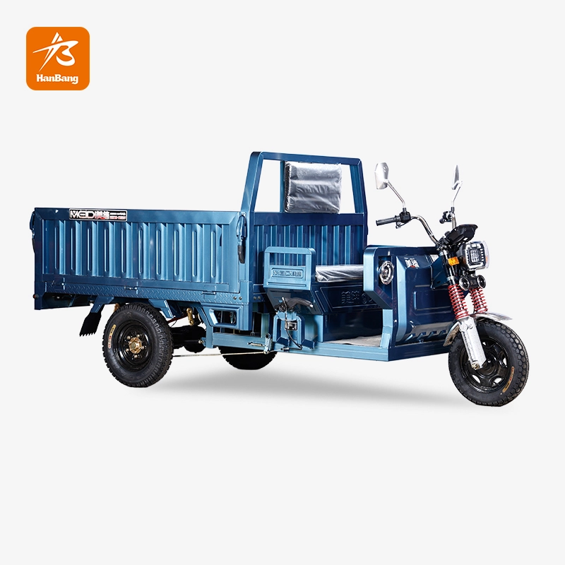 Motorcycle Electric Cargo Tricycle Big Load Capacity