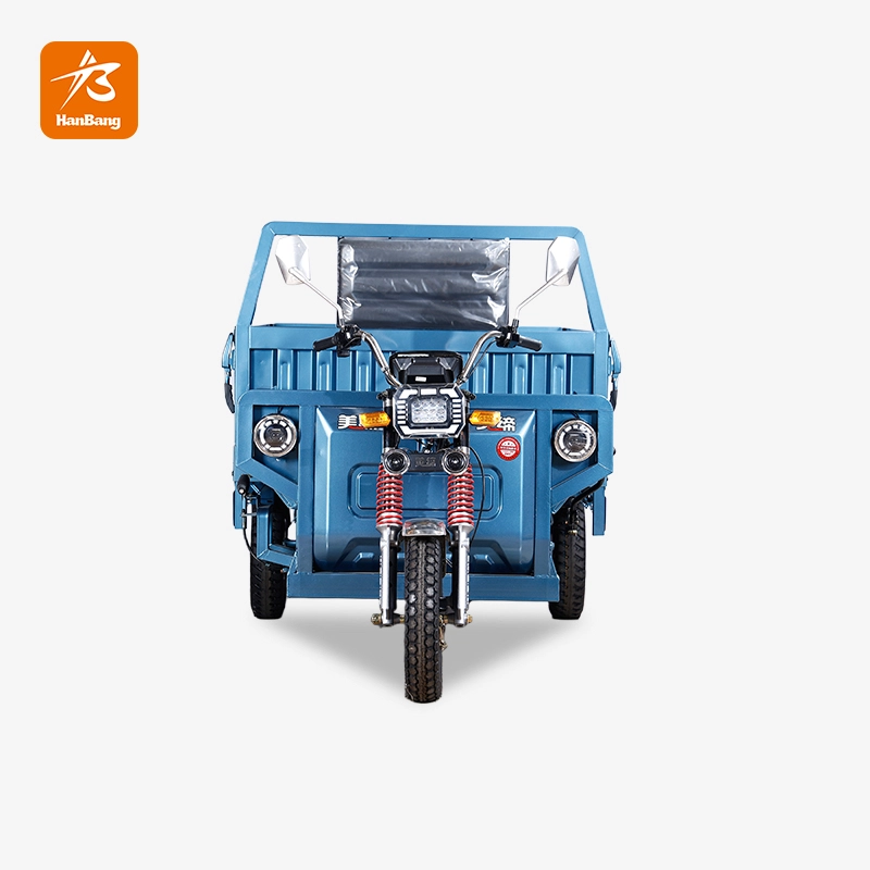 Motorcycle Electric Cargo Tricycle Big Load Capacity