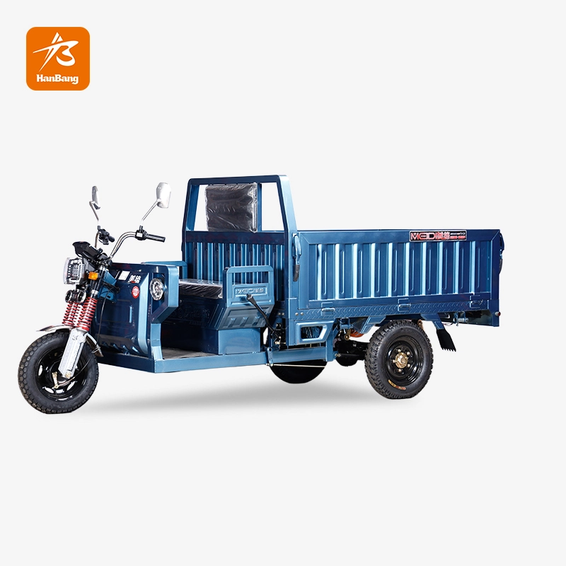Motorcycle Electric Cargo Tricycle Big Load Capacity