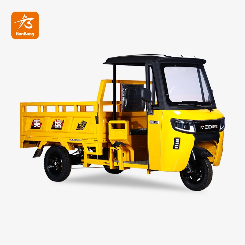 New Design Electric Cargo Tricycle New Design Electric Cargo Tricycle
