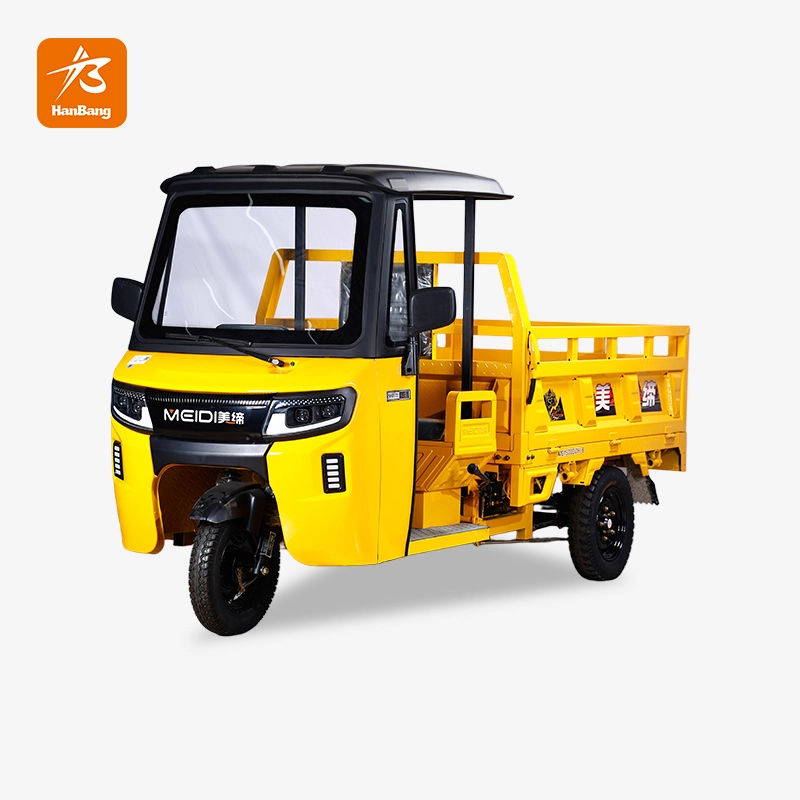 New Design Electric Cargo Tricycle New Design Electric Cargo Tricycle