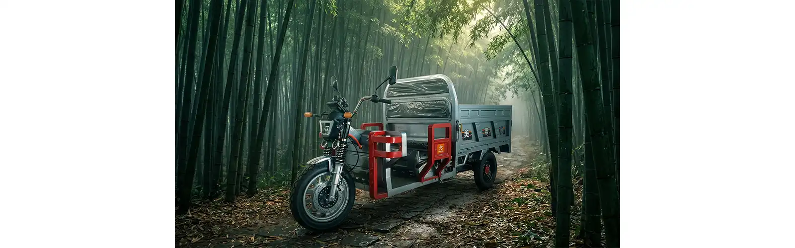 Hanbang electric cargo trike