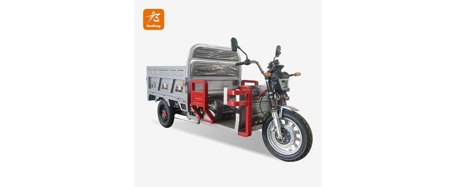Hanbang electric utility tricycle Hanbang electric utility tricycle