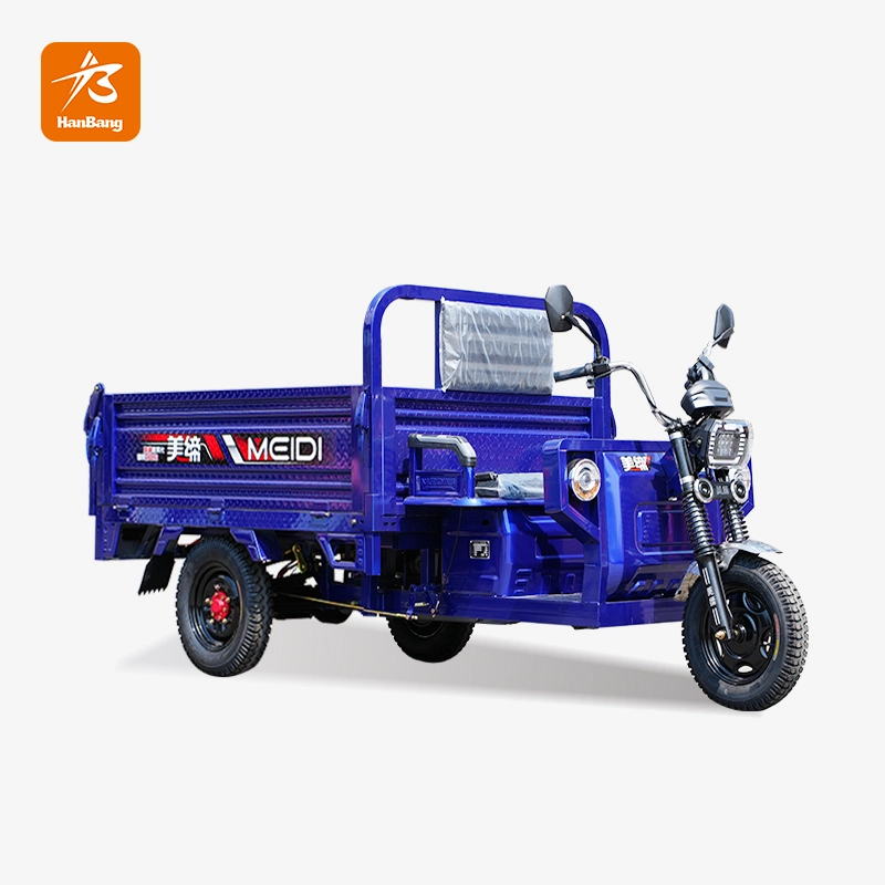 Heavy Load Electric Cargo Tricycle Truck Heavy Load Electric Cargo Tricycle Truck