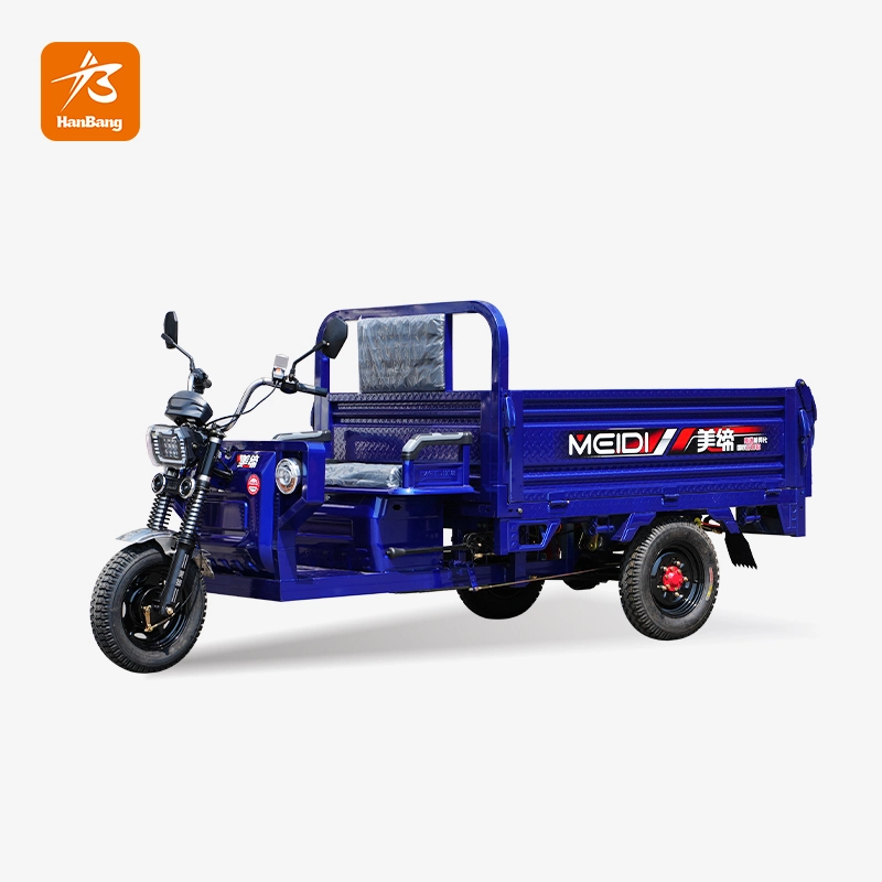 Heavy Load Electric Cargo Tricycle Truck Heavy Load Electric Cargo Tricycle Truck