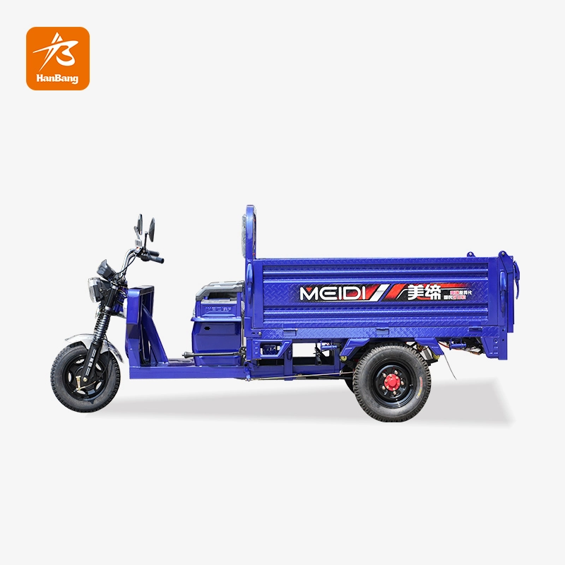 Heavy Load Electric Cargo Tricycle Truck Heavy Load Electric Cargo Tricycle Truck