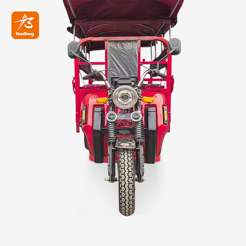 Dual-purpose Electric Tricycle for Passenger and Cargo Dual-purpose Electric Tricycle for Passenger and Cargo