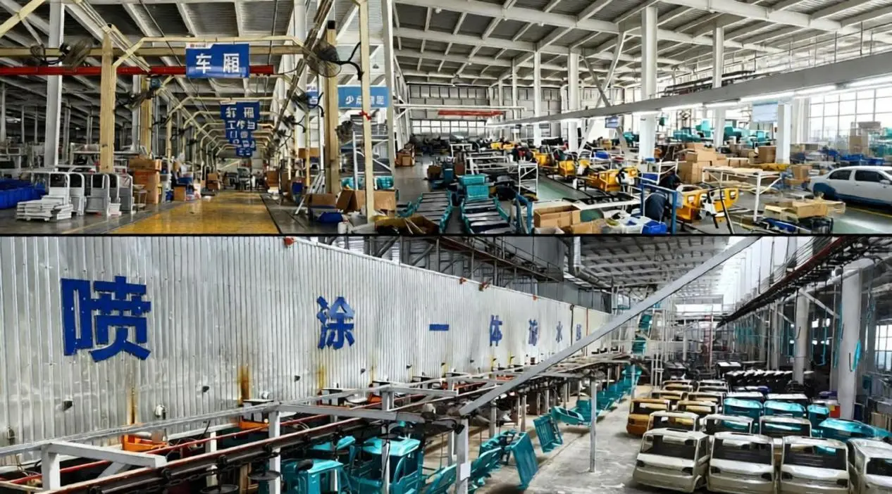 A New Chapter Begins After Reaching One Million Units: Hanbang Vehicle Industry Group’s MEIDI Electric Tricycles Surpass Cumulative Output of 1 Million, Accelerating Global Brand Expansion A New Chapter Begins After Reaching One Million Units: Hanbang Vehicle Industry Group’s MEIDI Electric Tricycles Surpass Cumulative Output of 1 Million, Accelerating Global Brand Expansion