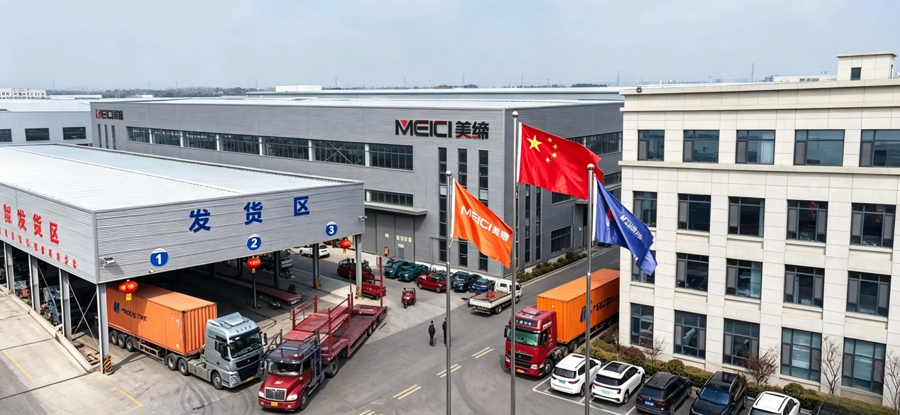 A New Chapter Begins After Reaching One Million Units: Hanbang Vehicle Industry Group’s MEIDI Electric Tricycles Surpass Cumulative Output of 1 Million, Accelerating Global Brand Expansion