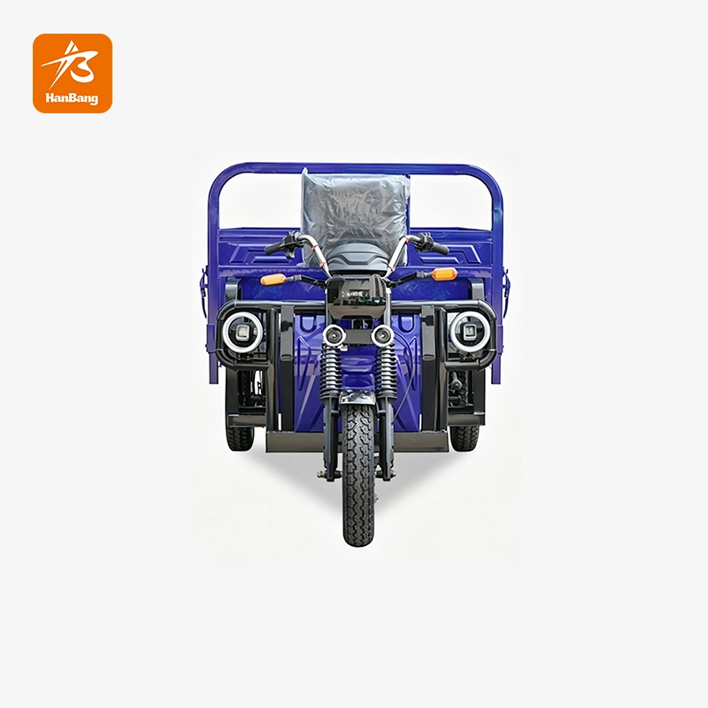 EEC Electric Cargo Tricycle for Delivery