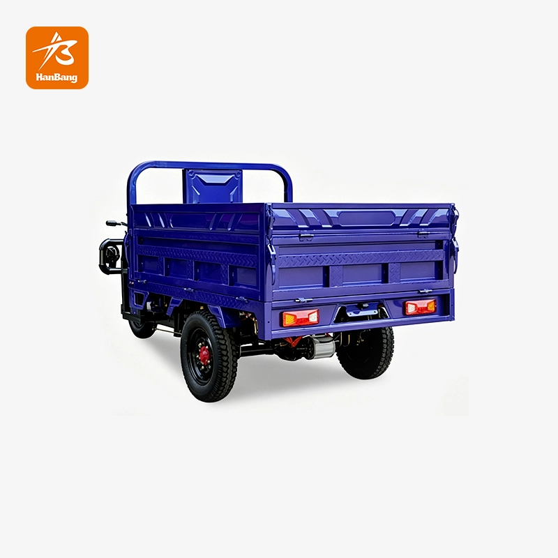 EEC Electric Cargo Tricycle for Delivery EEC Electric Cargo Tricycle for Delivery