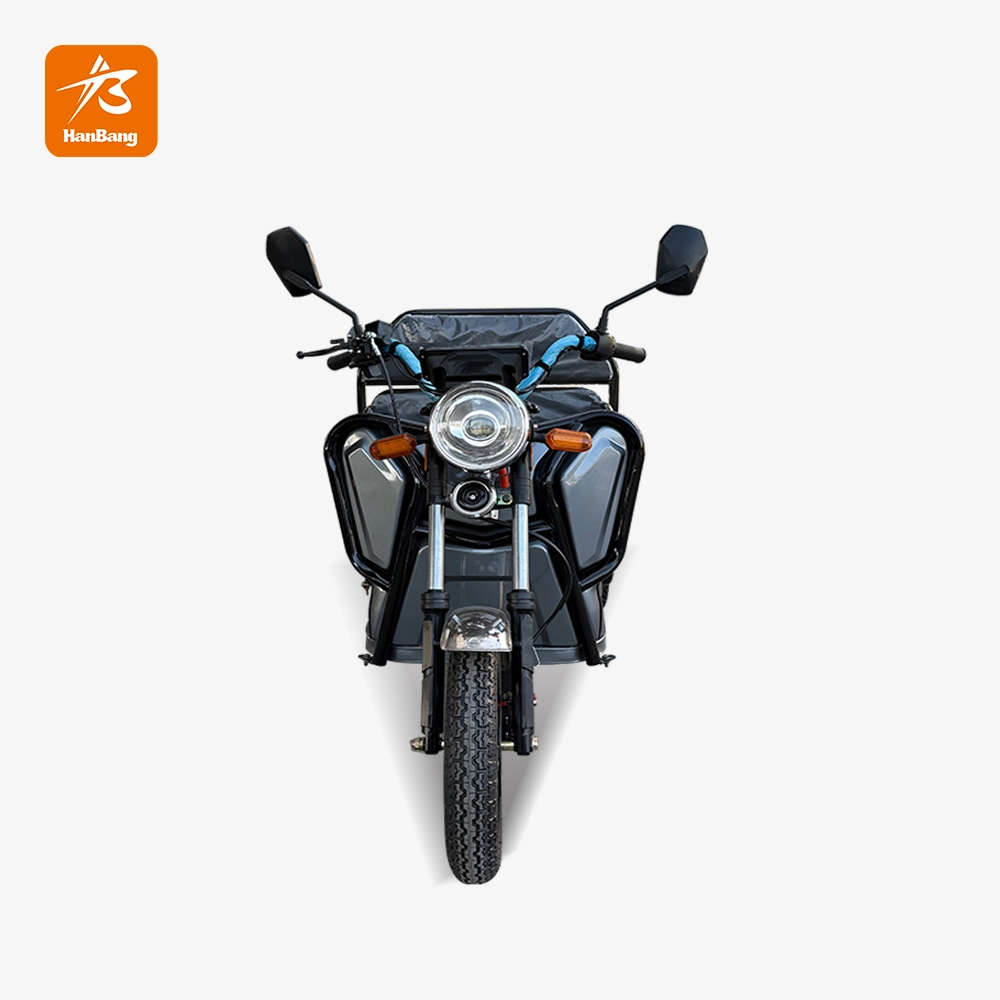 EEC Electric Three Wheeler Cargo Tricycle Motorcycle EEC Electric Three Wheeler Cargo Tricycle Motorcycle