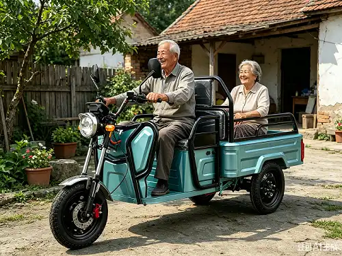 The Ultimate Guide To Choosing An Electric Cargo Tricycle for Your Delivery Business in 2026