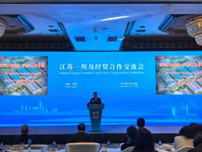 Hanbang Automotive Group Makes Multi-Dimensional Entry into the Middle East New Energy Market