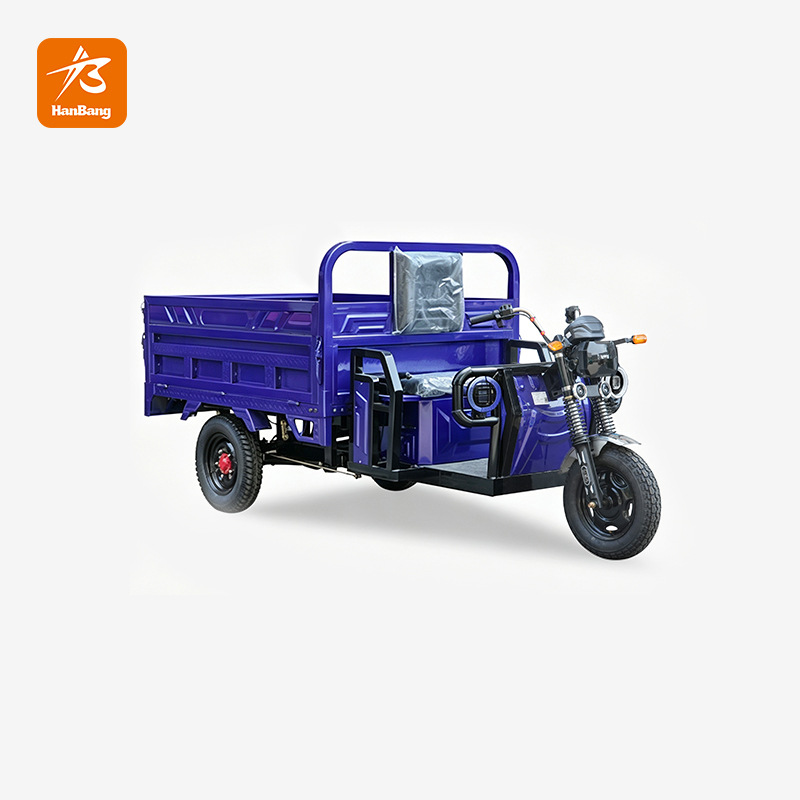 EEC Electric Cargo Tricycle for Delivery